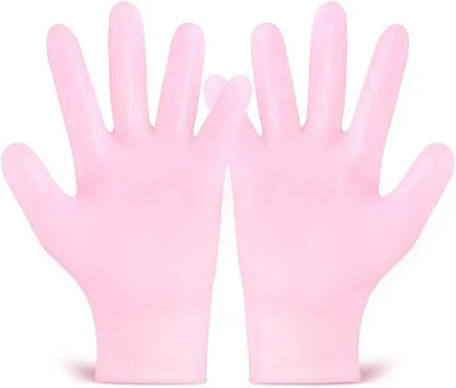 Winter Bundle Silicone 2 pairs Socks + 1 pair Gloves ( Premium Quality) + FREE DELIVERY