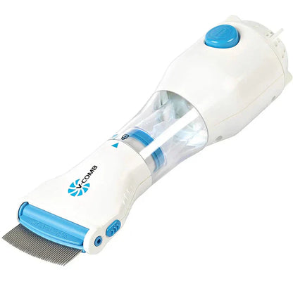 V Comb Electronic Head Lice Removal Machine Anti Lice Machine V - comb