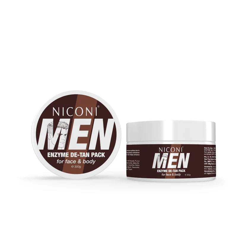 Iconi Men Beauty Cream For Face  & body(300g)