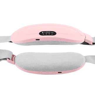 2-in-1 Period | Menses Pain Relief Belt & Heating Massager