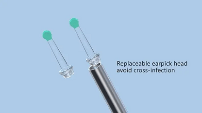 Earwax Removal Kit – Smart Visual Earwax Removal Tool
