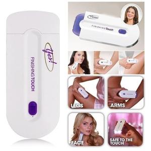 Yes Finishing Touch  Unisex Hair Remover Micro Trimmer With Sensor System