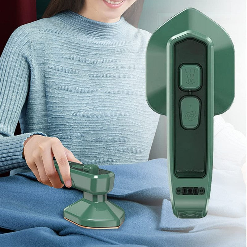 Portable Mini Ironing Machine Micro Steam Home | Best for Travel